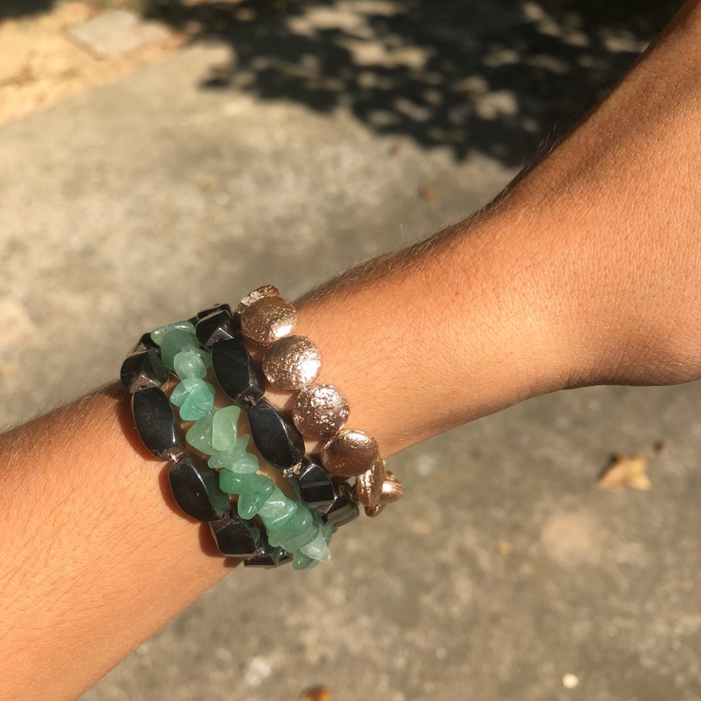 Handmade bracelets - Picture 3 of 3